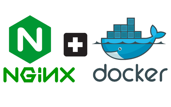 Quick and Dirty Static Website Deployment with Docker+Nginx